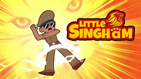 Watch 'Little Singham: Jhatpat Fatafat' on Pakistani Netflix.